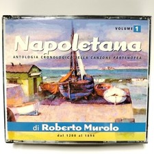 Murolo, Roberto : Napoletana