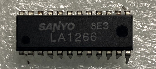 La1266 circuito integrato - la1266,