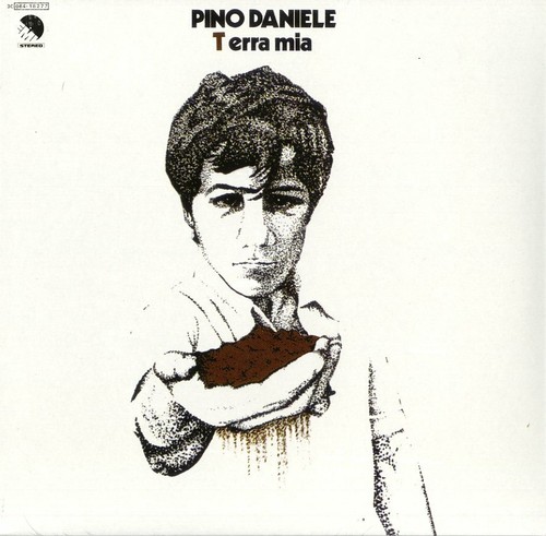 Pino daniele terra mia - daniele,