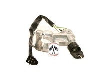 Bloccasterzo e comando quadro