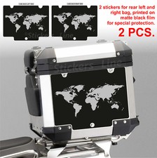 Adesivi BMW WORLD bauletto