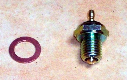 Interruttore neutro vuoto