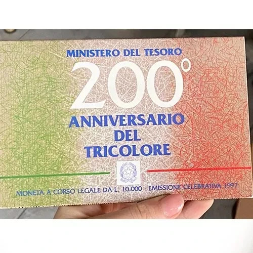 Repubblica italiana 10000 - italiana, lire