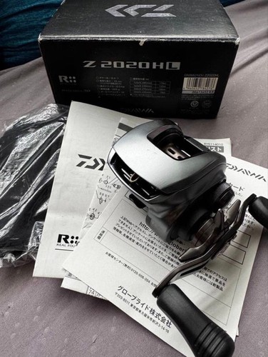Daiwa 2020hl fishing - z, reel