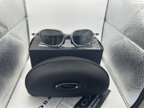 Oakley romeo vintage metallo - vintage,