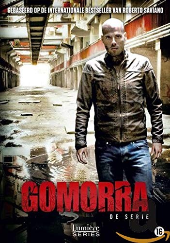 Gomorra seizoen tv - seizoen, 1
