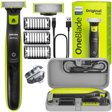 NUOVO PHILIPS OneBlade rasoio