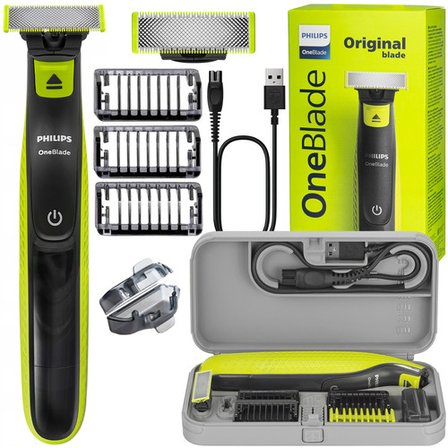 Nuovo philips oneblade rasoio - nuovo,