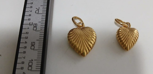 Ciondoli forma di - forma, cuore