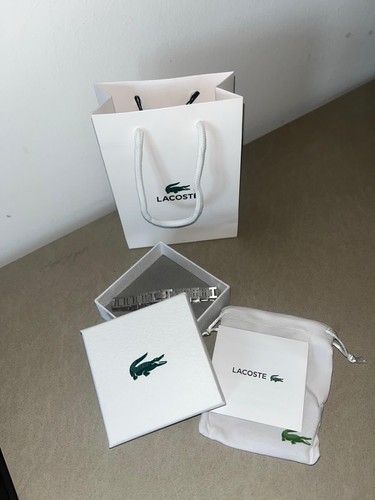 Braccialetto lacoste - lacoste, in