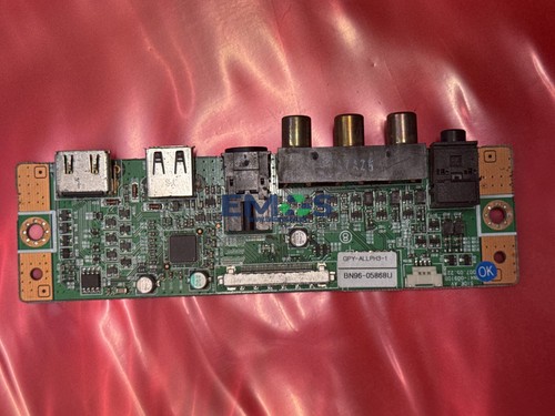 Bn96 05868u jack - (bn41-00910b),
