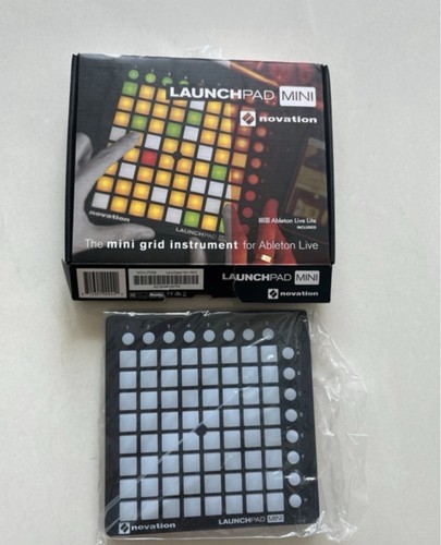Novation launchpad - novation,