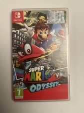 Nintendo Super Mario Odyssey Nintendo Switch - Originale ITALIANO Funzionante