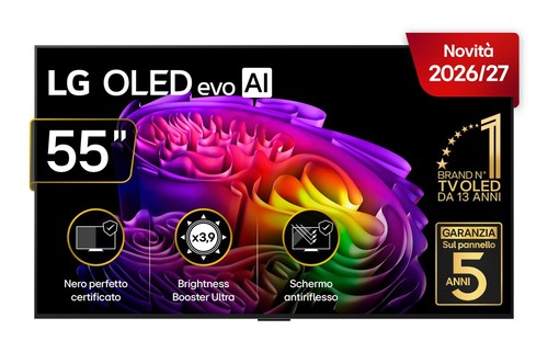 Pollici oled evo ai - tv,