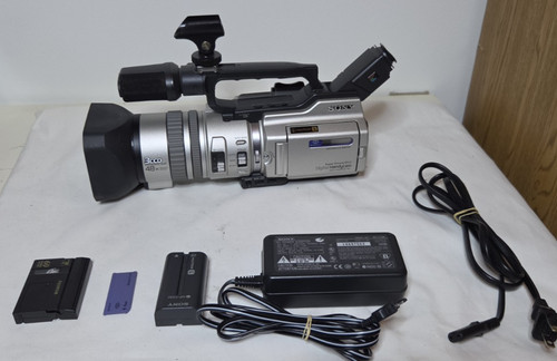 Sony dcr vx2000e - sony, pal