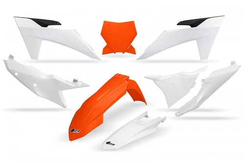 Kit carena set - carena, plastica