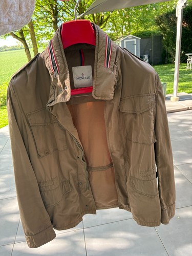 Giacca moncler mathieu - giacca,