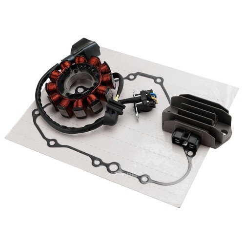 Alternatore regolatore - alternatore,