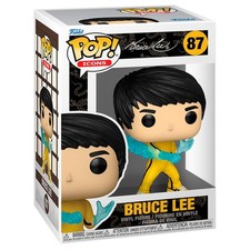 Funko POP Icons Bruce Lee #87