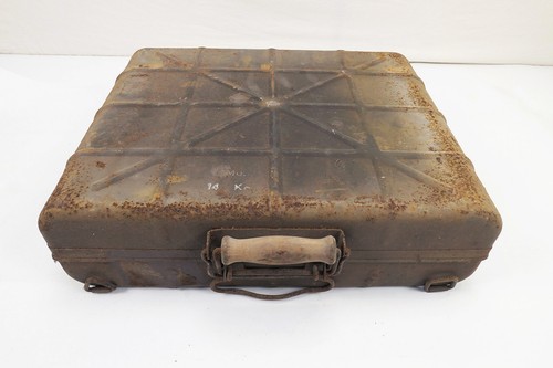 Wehrmacht valigetta trasporto
