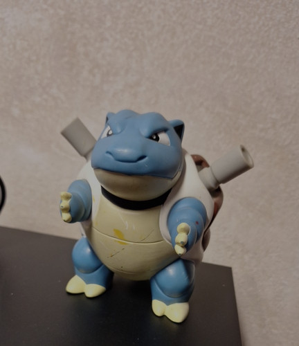Blastoise tomy hasbro 1998 - tomy,