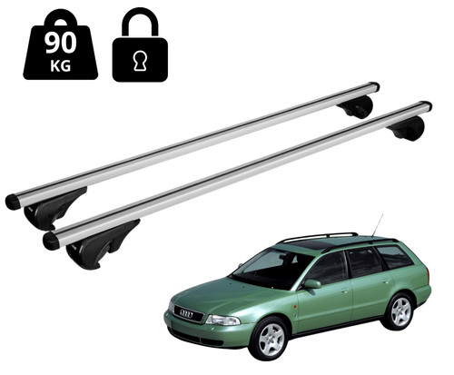 Barre portatutto per audi - portatutto,