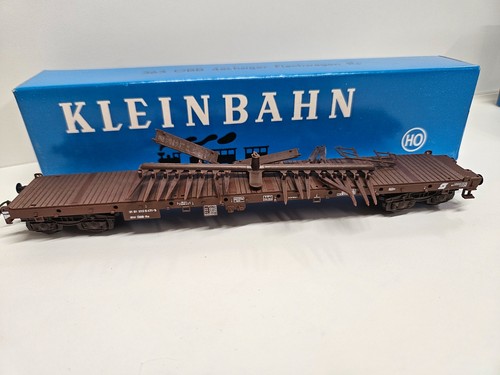 Kleinbahn 363 carro pianale - , 4