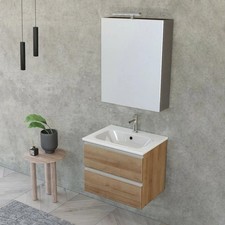Mobile bagno sospeso 60 cm