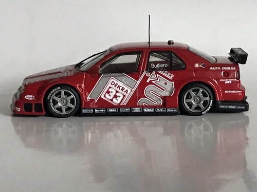 Minichamps 430940233 alfa - 430940233,