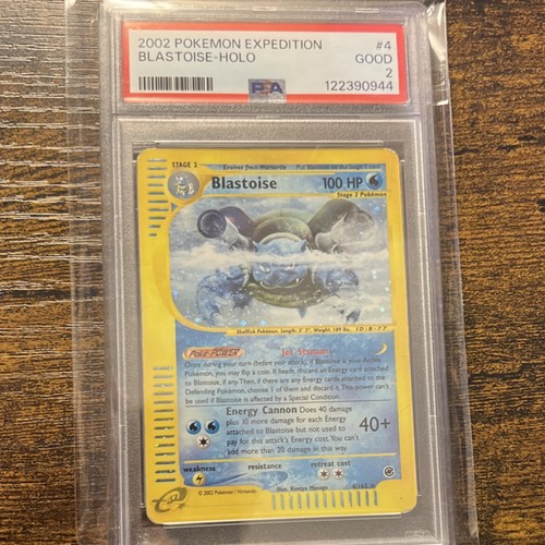 Blastoise 004 165 holo - 🔥blastoise, 004/165