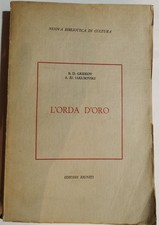 L'orda d'oro
