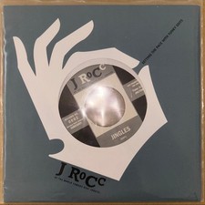 J ROCC DJ Re-Edit Funky Presidents Vol.2 Blame It On The Boogie Used