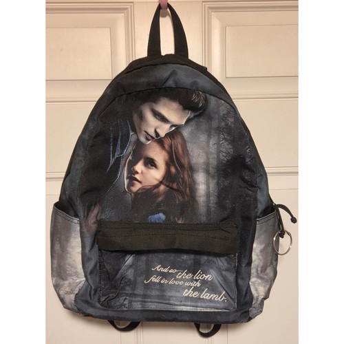 Zaino twilight saga edward - zaino,