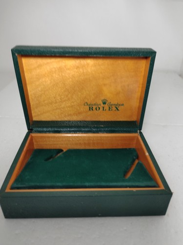 Cassa scatola orologio rolex - cassa,