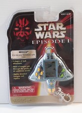 STAR WARS GUNGAN SUB ESCAPE