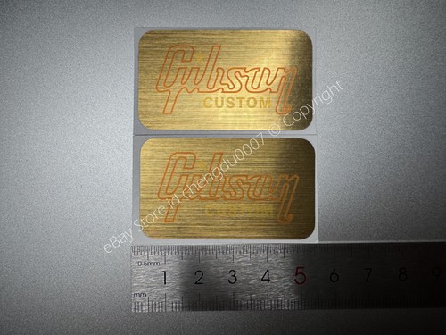 Pezzi gibson custom shop - pezzi,