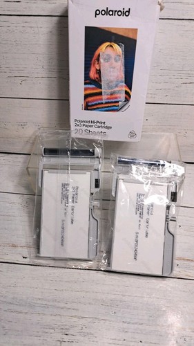 Polaroid carta print 2x3 - hi-print,
