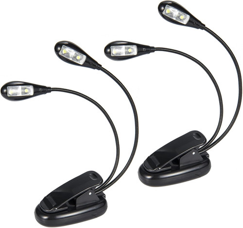 Music stand light confezione - music,