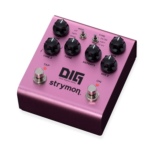 Strymon dig delay - strymon,