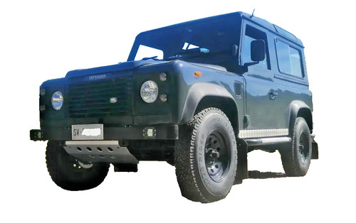 Land rover defender 1983 2016 - rover,