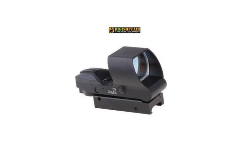 Theta optics open reflex - optics,
