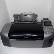 Epson Stylus Photo R320