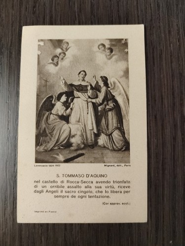 San tommaso aquino - tommaso, d'aquino,