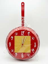 Orologio Parete Padella