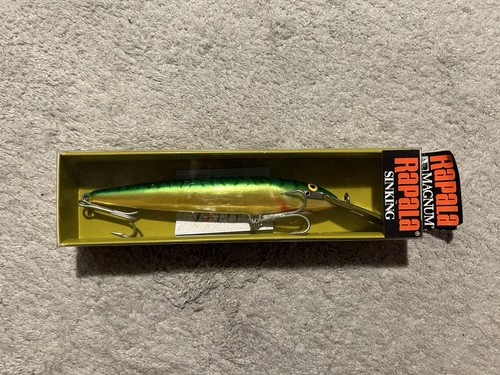 Esca pesca vintage rapala - esca,