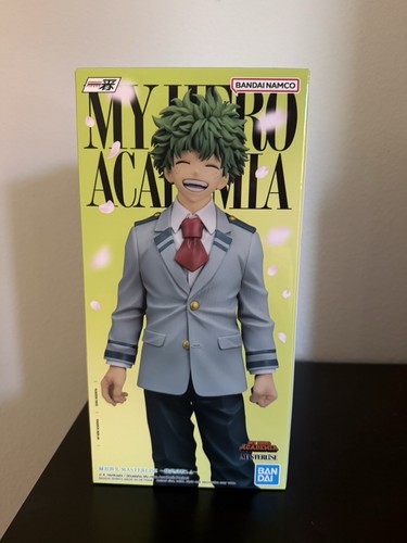 Bandai hero academia - bandai, my