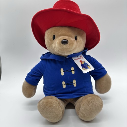 Paddington bear peluche - paddington, lg