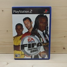 Fifa football 2003 - -, sony