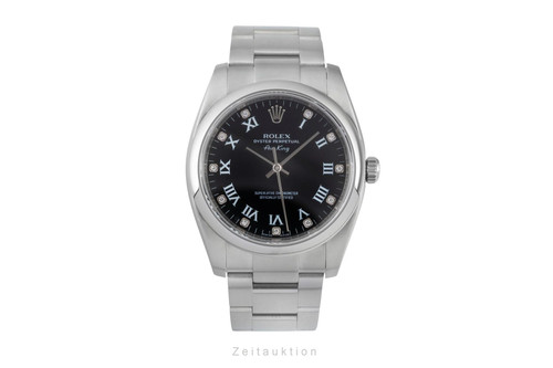 Rolex air king - king, quadrante