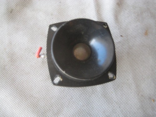 Tweeter alnico coral 8 - tweeter,